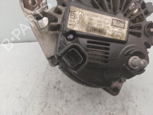 Alternator RENAULT MEGANE II Saloon (LM0/1_)  | BP17807462M7 