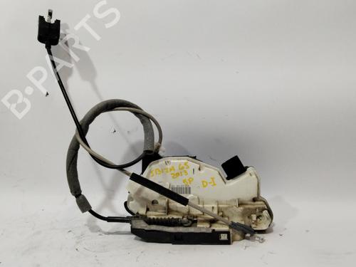 Front left lock SEAT IBIZA IV (6J5, 6P1) | BP28542173C98