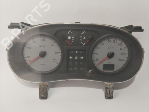 Used Instrument cluster RENAULT KANGOO (KC0/1_) 1.5 dCi (KC07) (65 hp) 20597228