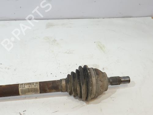 Right front driveshaft CITROËN C4 II (NC_) | BP36497311M39 - Image 3