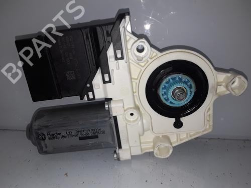 Left rear window motor VW PASSAT B6 (3C2) 2.0 TDI | BP9503230E23 