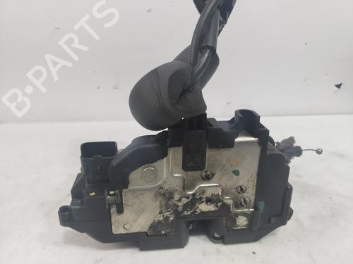 Front right lock RENAULT MEGANE III Grandtour (KZ0/1)  | BP27818410C97 