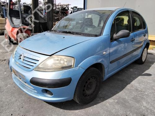 Right front driveshaft CITROËN C3 I (FC_, FN_) 1.4 i Bivalent | BP20217078M39 