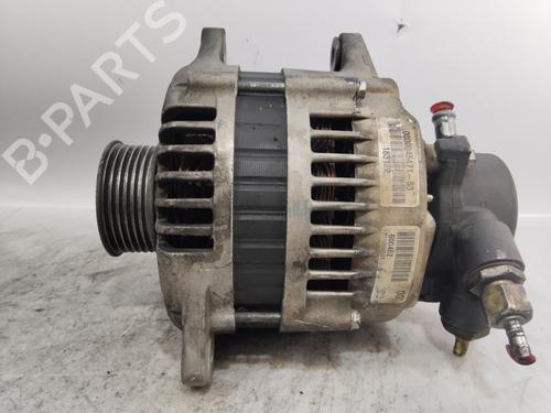 Used Alternator OPEL ASTRA G Hatchback (T98) [1998-2009]  27456446