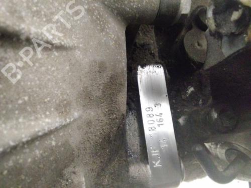 Gearbox VW PASSAT B6 Variant (3C5)  | BP26890034M3 