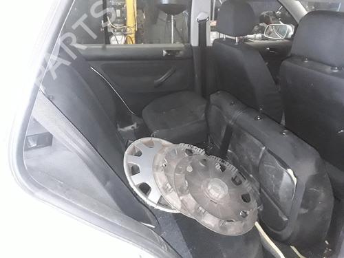 Left front driveshaft VW GOLF IV (1J1)  | BP18488672M38 