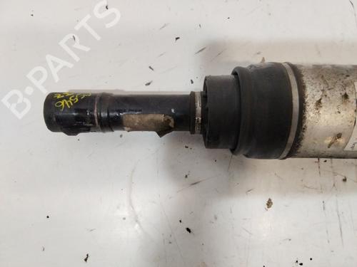 Left front shock absorber LAND ROVER RANGE ROVER VELAR (L560) | BP29625968M16