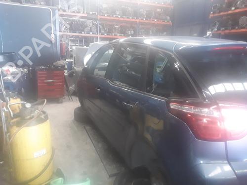 Right front suspension arm CITROËN C4 Picasso I MPV (UD_)  | BP17094859M13 