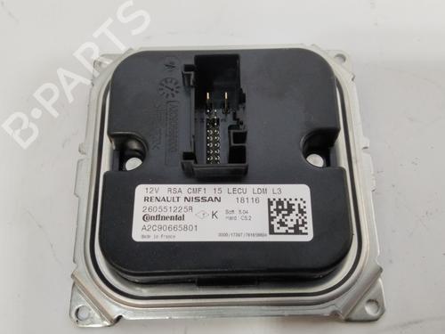 Xenon ballast RENAULT MEGANE IV Hatchback (B9A/M/N_) 1.2 TCe 130 (B9MR) | BP26913820C53 