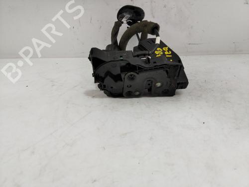 Rear left lock RENAULT MEGANE IV Hatchback (B9A/M/N_) 1.5 dCi 90 (B9A1) | BP22385927C100 