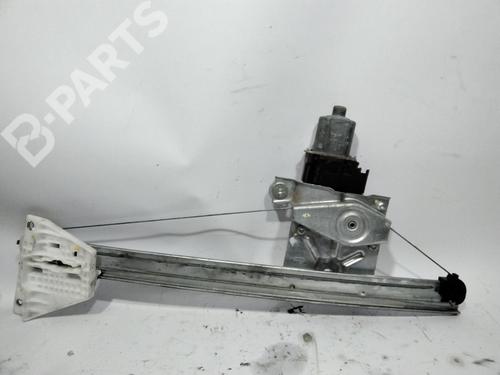 Used Rear right window mechanism Rear right window mechanism FORD FOCUS II (DA_, HCP, DP) [2004-2013] 10660123 10660123