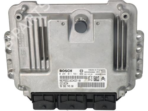 Used Engine control unit (ECU) Engine control unit (ECU) CITROËN C5 II (RC_) [2004-2008] 32774903 32774903