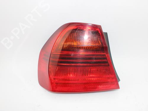Used Left taillight BMW 3 (E90) [2004-2012]  13393670