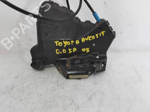 Front right lock TOYOTA AVENSIS (_T25_)  | BP29427292C97 