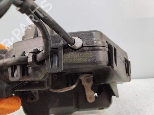Rear left lock MERCEDES-BENZ E-CLASS (W211)  | BP19248555C100 