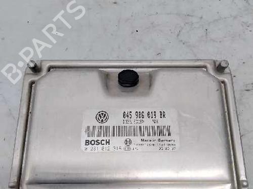 Engine control unit (ECU) SEAT IBIZA III (6L1)  | BP8573737M57 