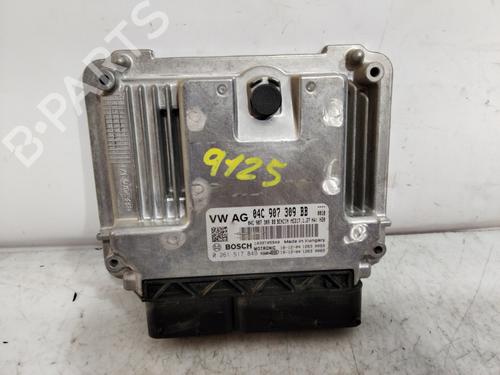 Used Engine control unit (ECU) SEAT LEON (5F1) [2012-2021]  27223196