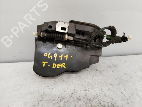 Used Rear right lock BMW X3 (E83) 2.0 d (150 hp) 19170381
