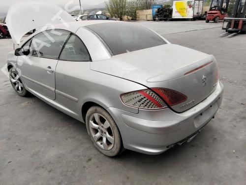 Engine control unit (ECU) PEUGEOT 307 CC (3B)  | BP37026770M57  - Image 10