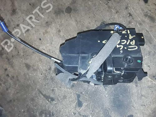 Used Front left lock CITROËN C4 Picasso II [2013-2025]  8561495