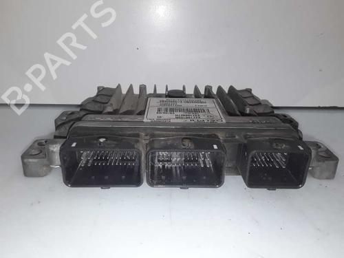 Engine control unit (ECU) RENAULT MEGANE III Coupe (DZ0/1_)  | BP10248421M57 