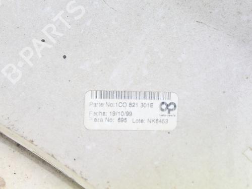 Venstre bagtil skærm liste VW NEW BEETLE (9C1, 1C1)  | BP15619332C136 
