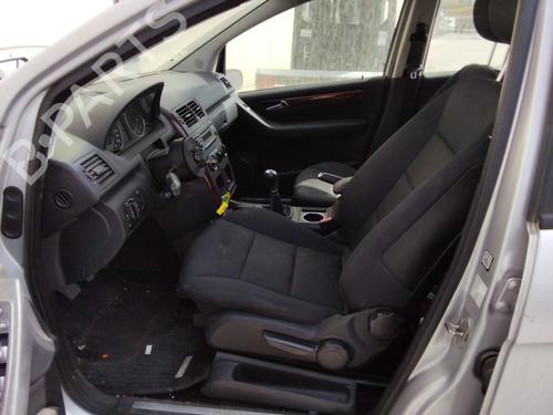 Radio MERCEDES-BENZ A-CLASS (W169) A 180 CDI (169.007, 169.307) | BP29156971E6 