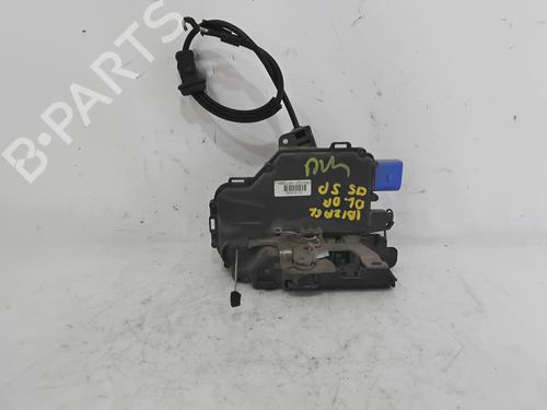 Used Front right lock SEAT IBIZA III (6L1) [2002-2009]  29399134