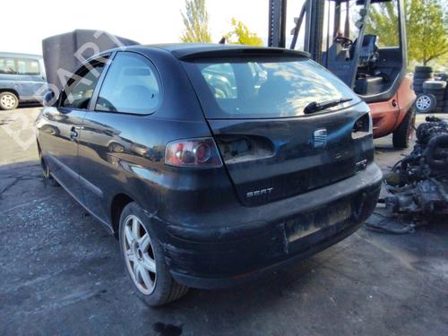 Horn SEAT IBIZA III (6L1)  | BP21553188E13 