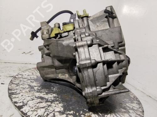 Gearbox RENAULT SCÉNIC III (JZ0/1_)  | BP31633184M3 
