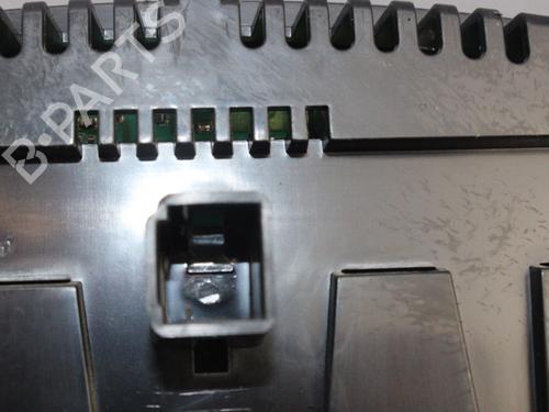 Instrument cluster CITROËN C4 II (NC_) 1.6 BlueHDi 120 | BP15226173C47 