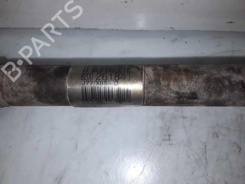 Right front driveshaft RENAULT CLIO III (BR0/1, CR0/1) | BP8574893M39