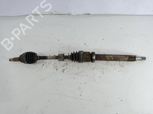 Used Right front driveshaft Right front driveshaft FORD FIESTA VI (CB1, CCN) 1.4 TDCi (68 hp) 39993524 39993524