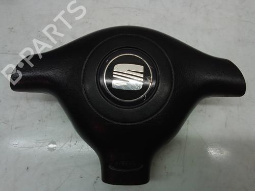 Airbag chauffør SEAT LEON (1M1) 1.8 20V (125 hp) 8583024