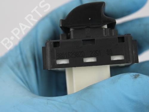 Left front window switch CITROËN C4 CACTUS  | BP12437340I27 