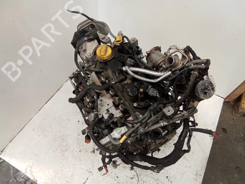 Motor RENAULT CLIO V (B7_) [2019-2025]  13393432