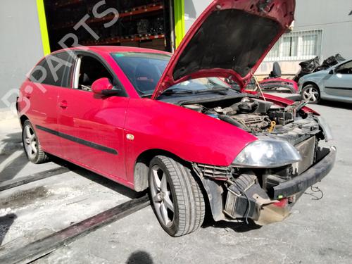 Starter SEAT IBIZA III (6L1) | BP20216737M8