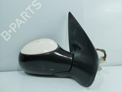 Right mirror PEUGEOT 206 Hatchback (2A/C) 1.6 16V | BP20167672C27 