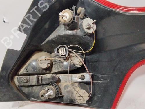 Left taillight FORD FOCUS III 1.6 TDCi | BP28186371C34 
