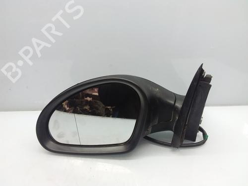 Used Left mirror SEAT TOLEDO III (5P2) [2004-2009]  9523585
