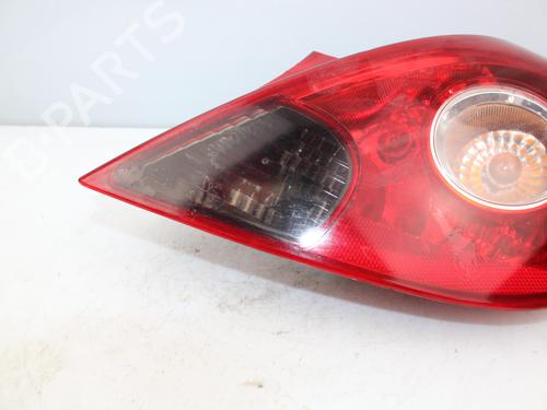 Right taillight OPEL CORSA D (S07) 1.3 CDTI (L08, L68) | BP16376560C35 
