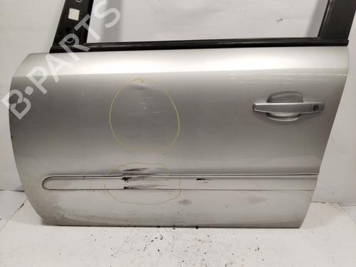 Left front door OPEL ZAFIRA / ZAFIRA FAMILY B (A05)  | BP28085959C2 