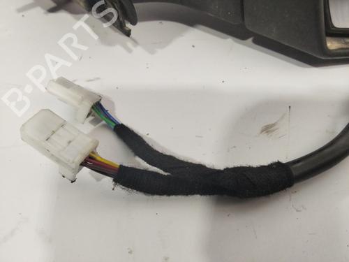 Right mirror NISSAN LEAF (ZE1) Electric | BP21661898C27 