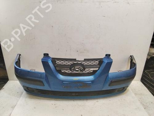 Used Front bumper HYUNDAI ATOS (MX) [1997-2015]  19700897