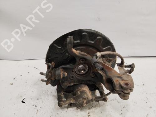 Left front steering knuckle VW GOLF VII (5G1, BQ1, BE1, BE2) | BP25721729M25