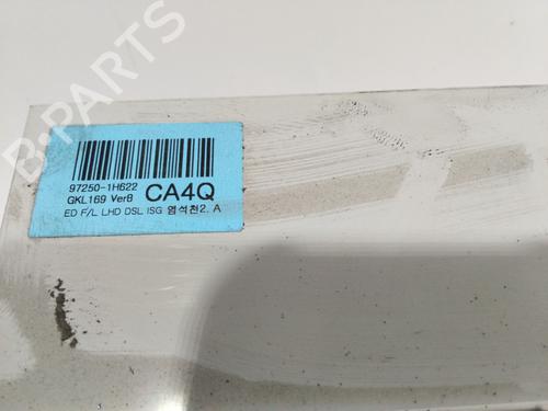 Climate control KIA CEE'D SW (ED) 1.6 CRDi 115 | BP21286747I5 