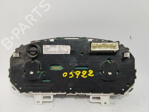Instrument cluster NISSAN QASHQAI I (J10, NJ10)  | BP29289294C47 