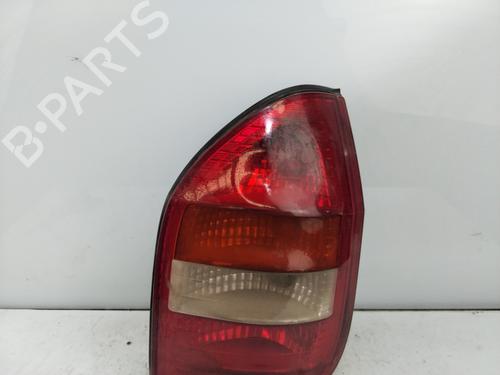 Højre baglygte OPEL ZAFIRA A MPV (T98) 2.0 DTI 16V (F75) | BP18682782C35 