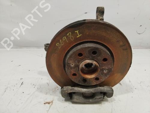 Used Left front steering knuckle OPEL ADAM (M13) 1.4 (87 hp) 28733239