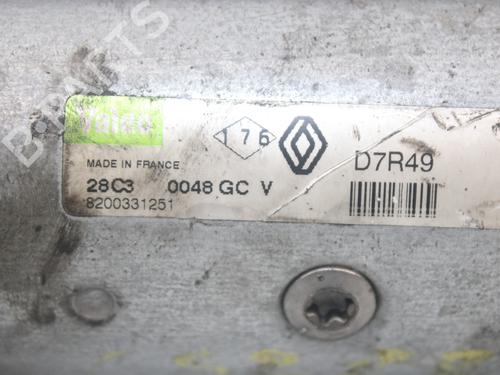 Starter RENAULT TRAFIC II Van (FL)  | BP17320529M8 